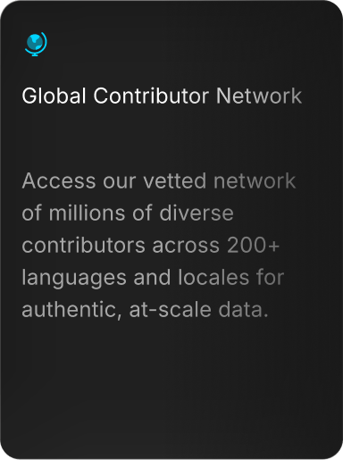 グローバル貢献者ネットワーク